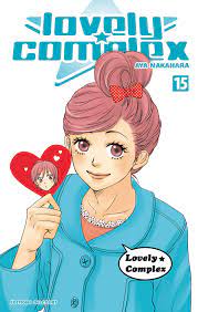 Lovely complex 15