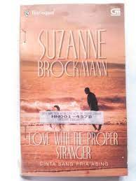 Love with the proper stanger = Cinta sang pria asing