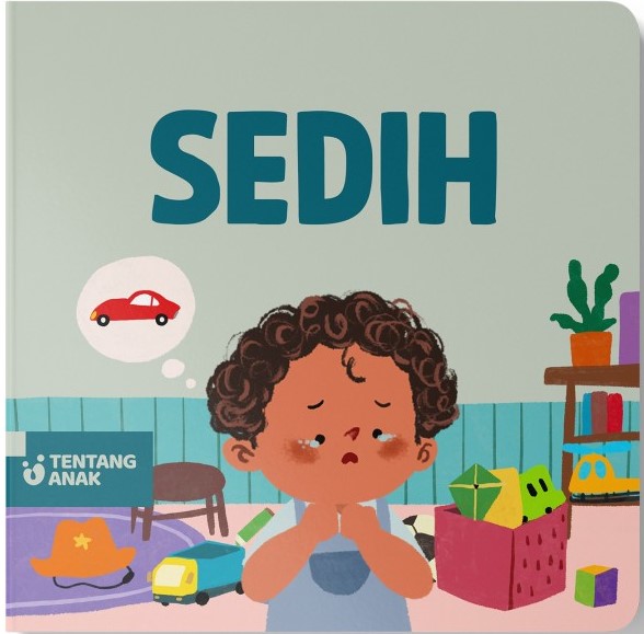 Kenali emosi : sedih