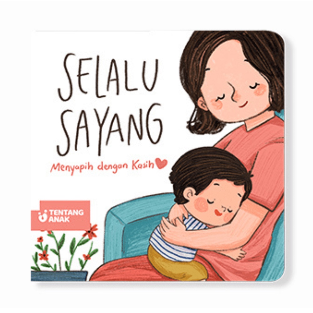Selalu sayang : menyapih dengan kasih