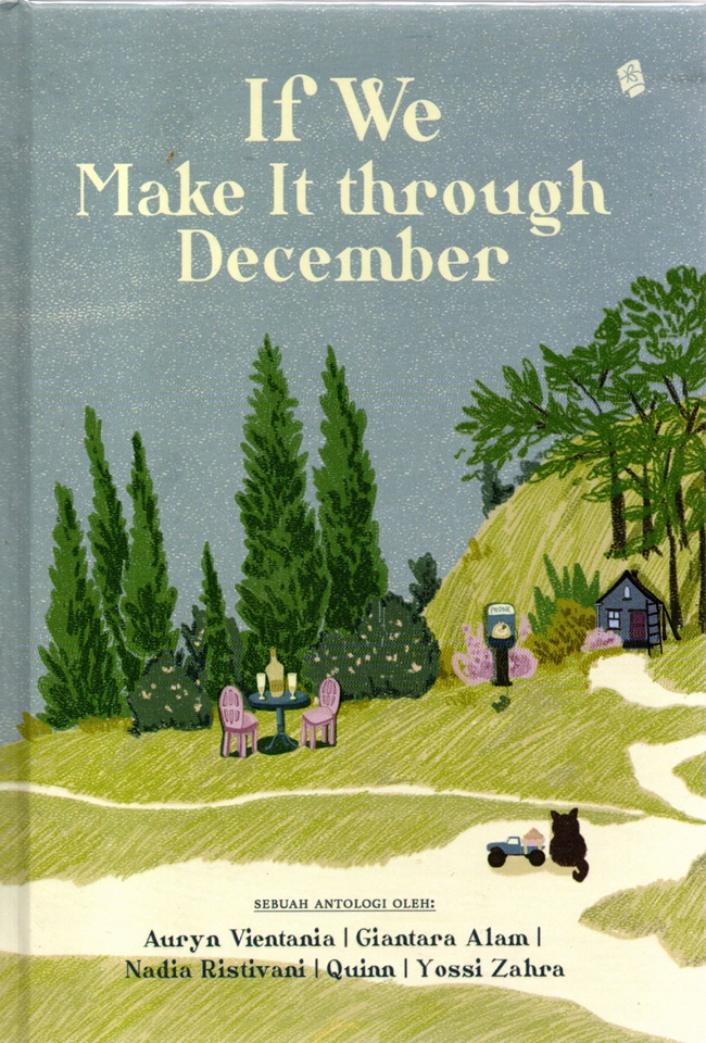 If we make it through december