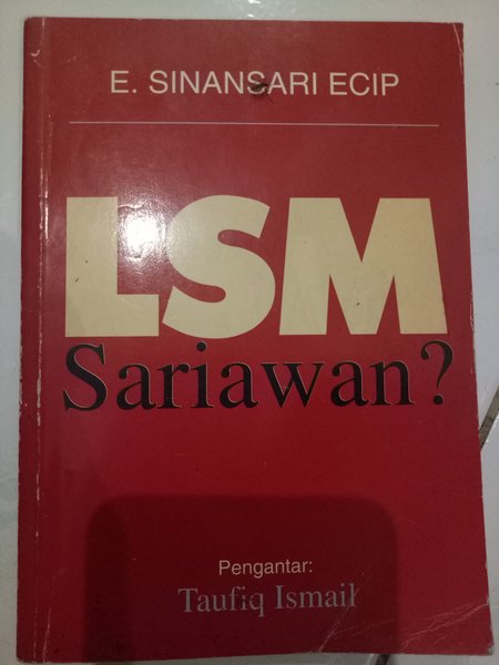 LSM Sariawan / S. Sinansari Ecip