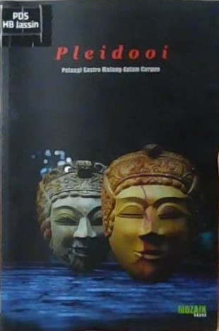 Pleidooi :  pelangi sastra Malang dalam cerpen / Muyassaroh El-yassin, Abdul Mukhid, Azizah Hefni, Titik Qomariah