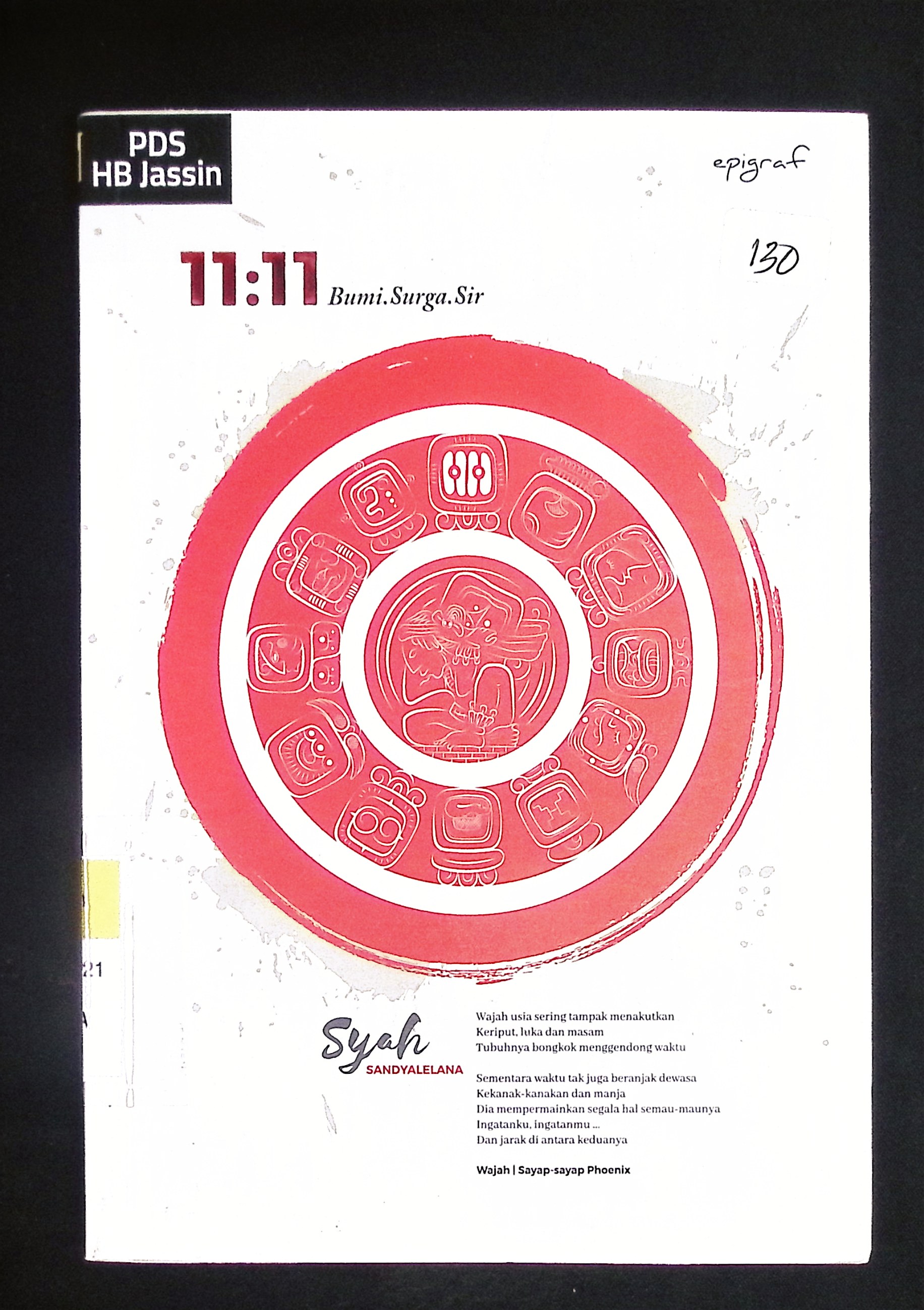11.11 Bumi. Surga. Sir