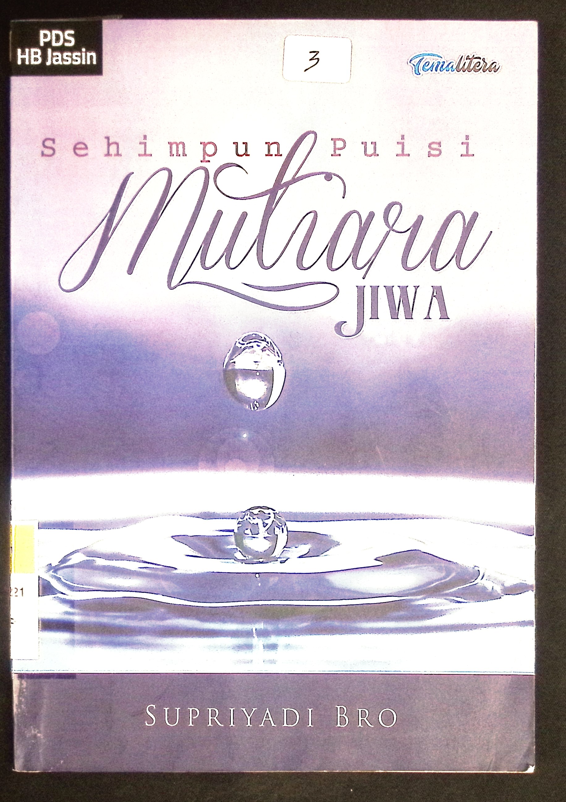 Mutiara jiwa