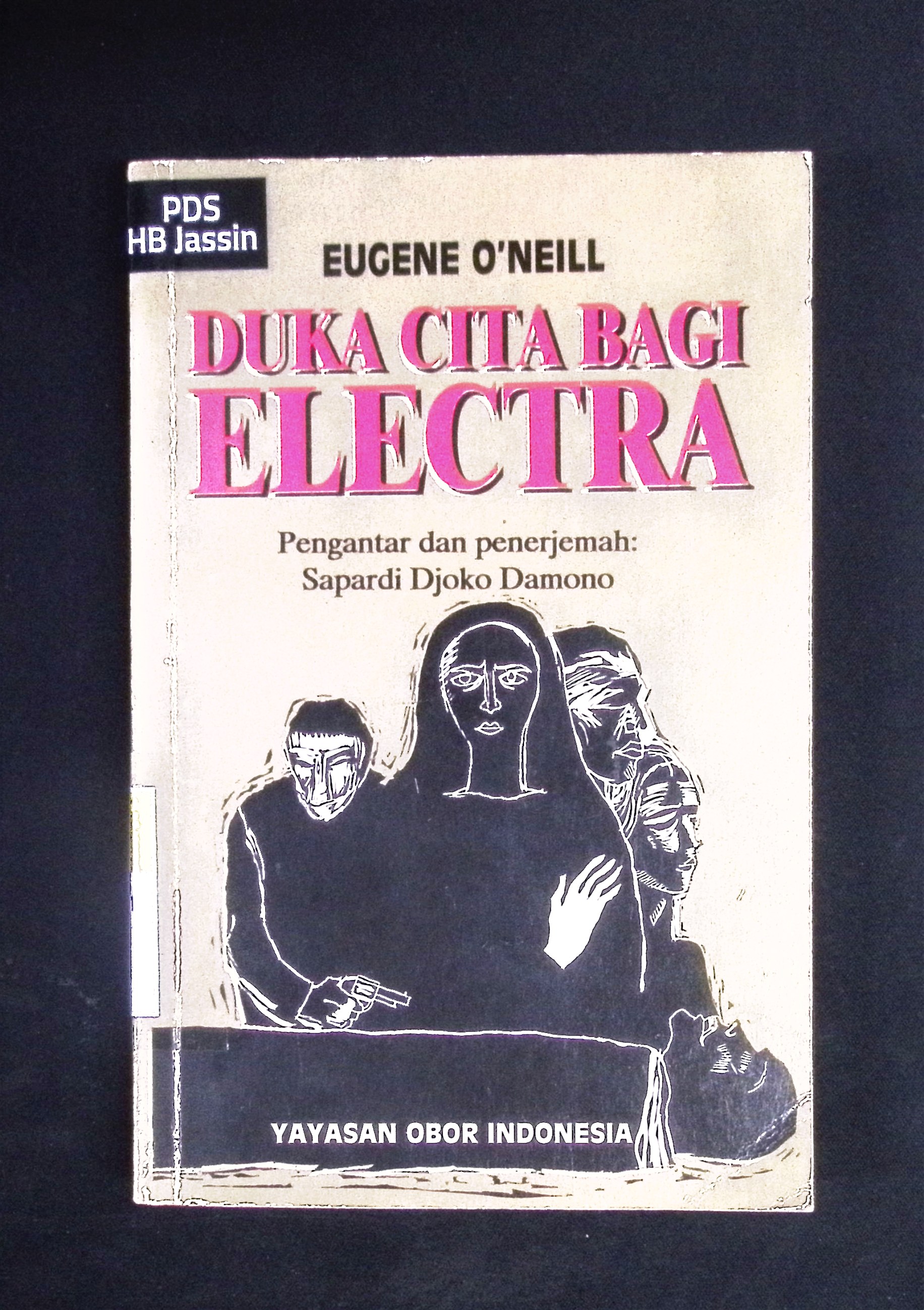 Duka cita bagi electra