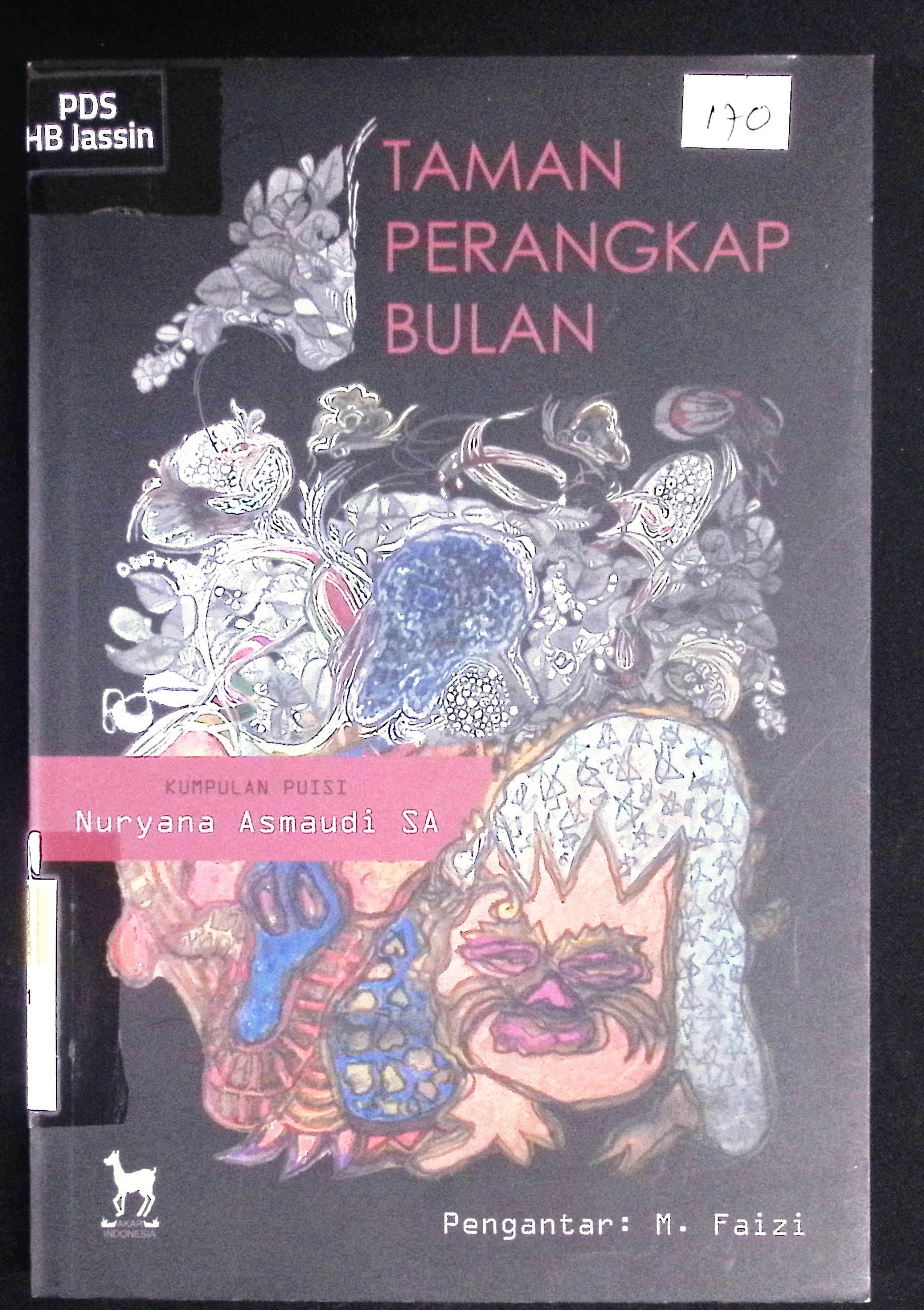 Taman perangkap bulan / Nuryana Asmaudi SA
