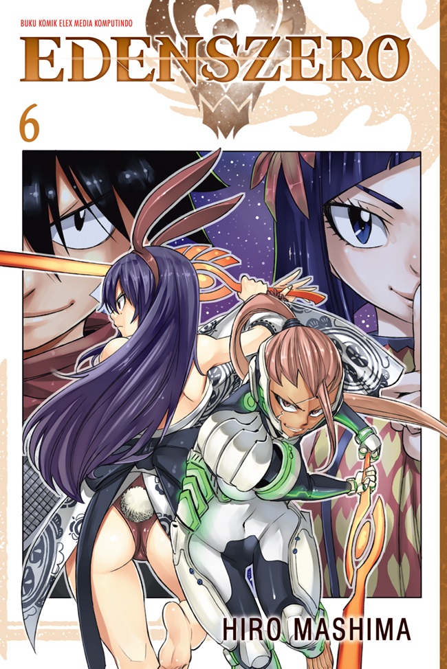 Edens zero 6