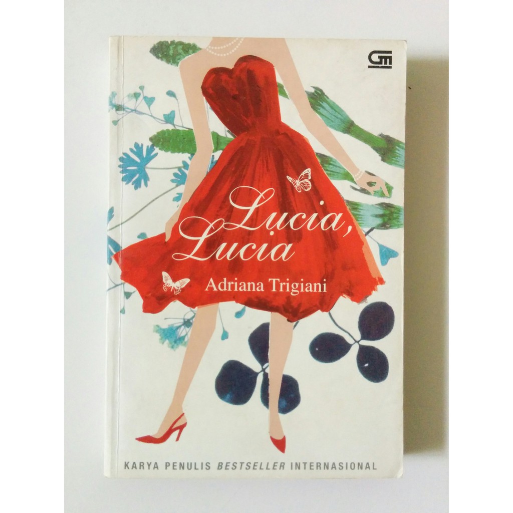 Lucia, Lucia / Adriana Trigiani