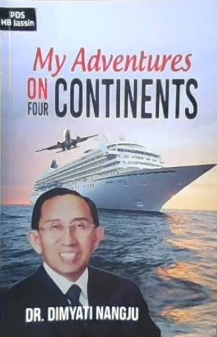 My adventures on four continents