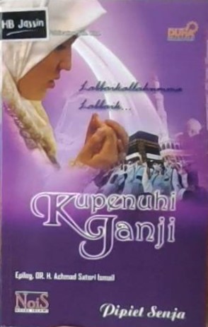 Kupenuhi janji
