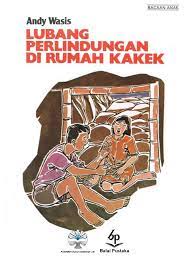 Lubang Perlindungan di Rumah Kakek