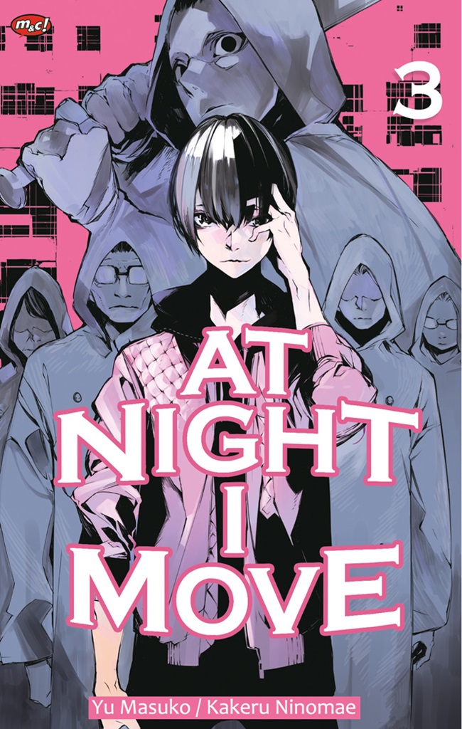 At Night I Move 03