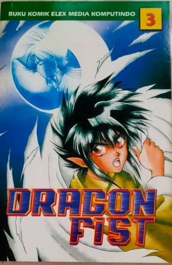 Dragon fist 3