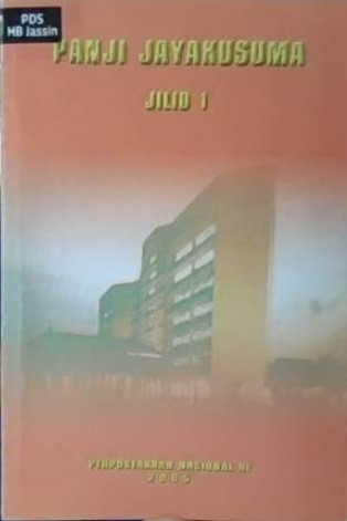 Panji jayakusuma : alih aksara dan terjemahannya Jilid 1
