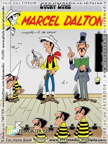 Lucky Luke : Marcel Dalton