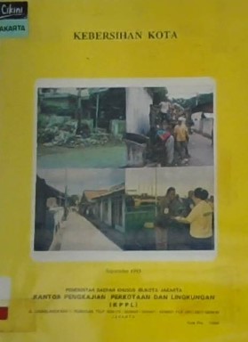 Kebersihan kota
