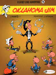 Lucky luke oklahoma jim / Morris, Pearce, J. Leturgie ; penerjemah, Sofia ; editor, Niken Djokosukatno S.