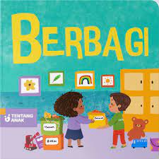 Sikap baik : berbagi