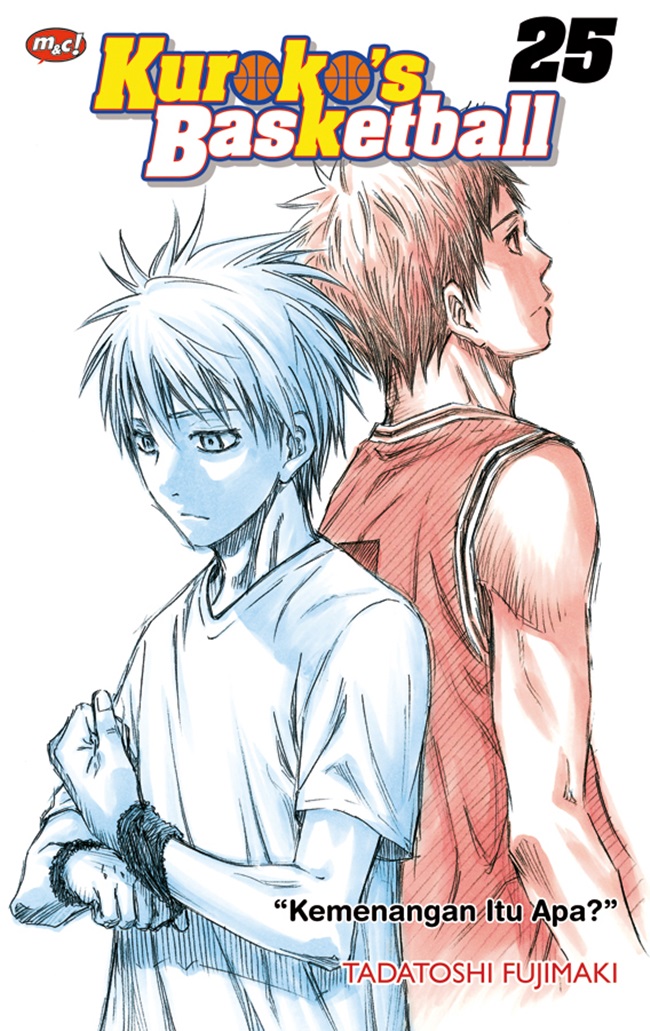 Kuroko's Basketball 25