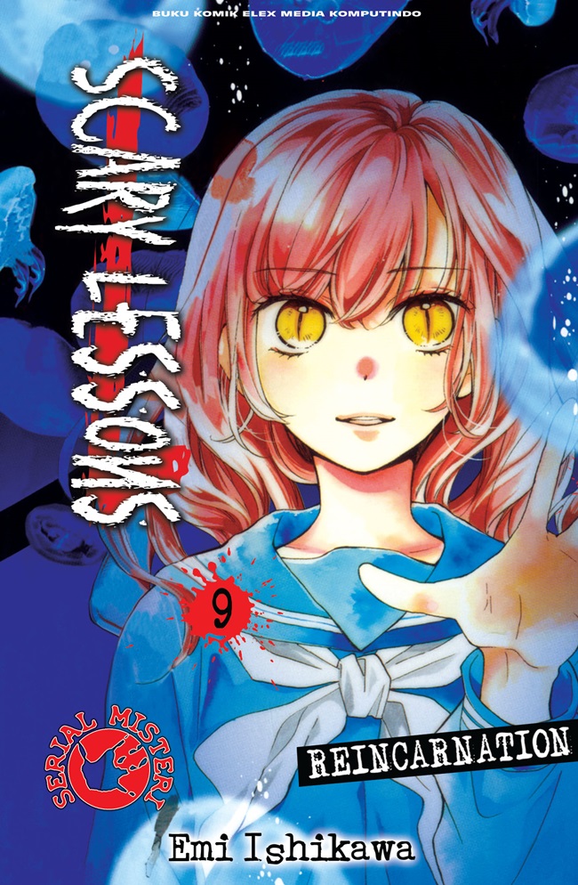 Scary Lessons - Reincarnation Volume 9