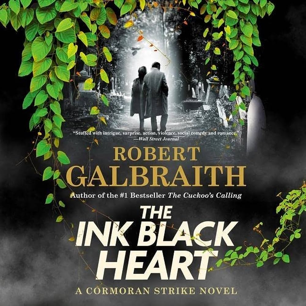 The ink black heart / Robert Galbraith