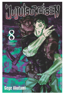 Jujutsu Kaisen 8