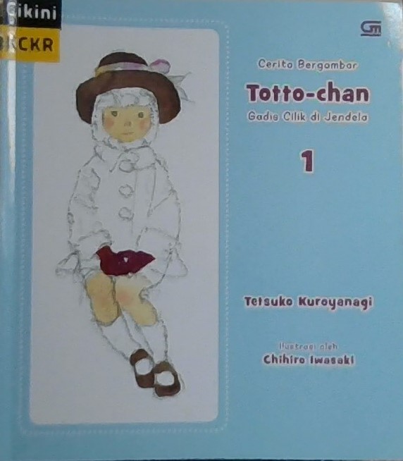 Totto-chan : gadis cilik di jendela 1