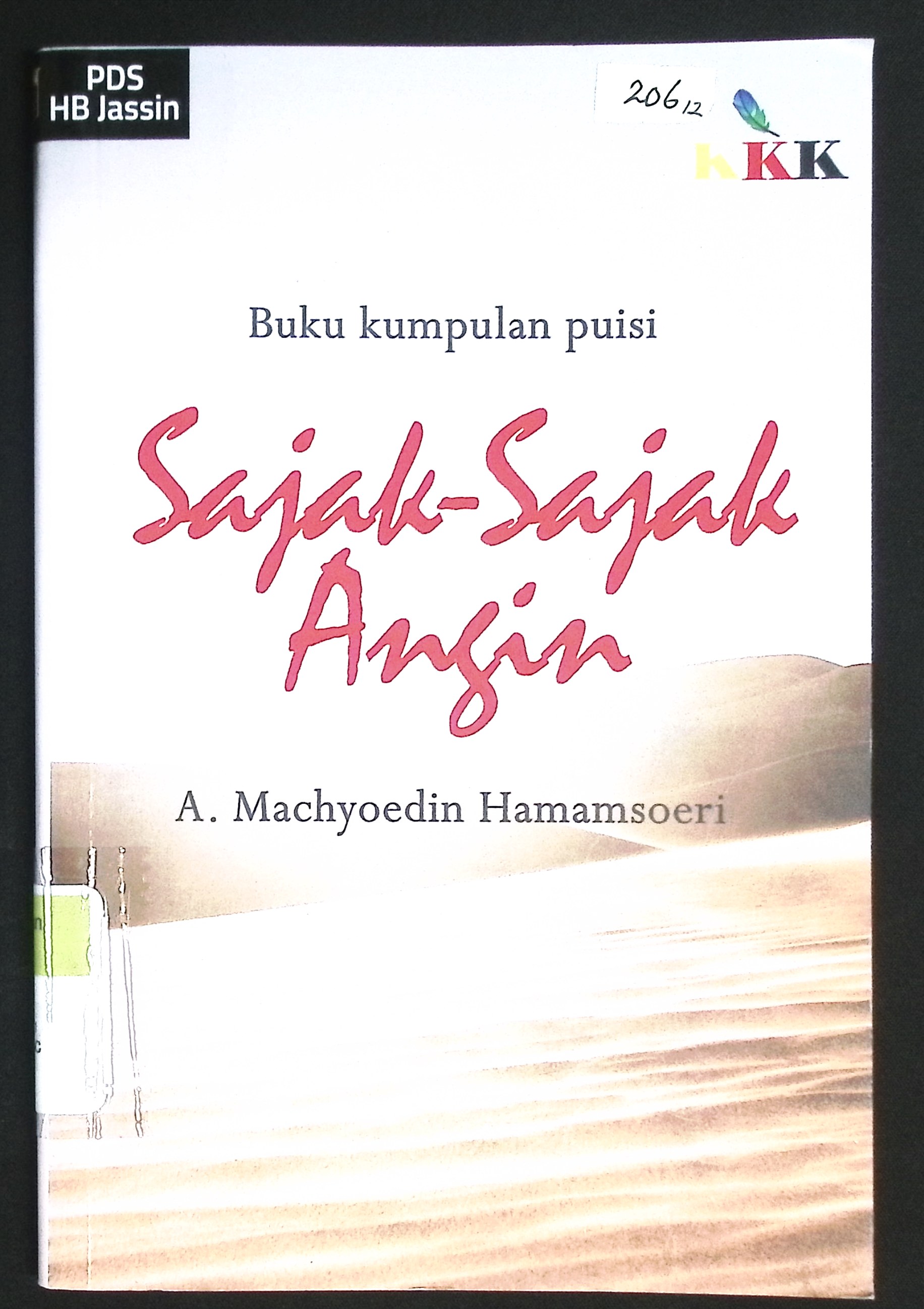Sajak-sajak angin