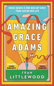 Amazing grace Adams