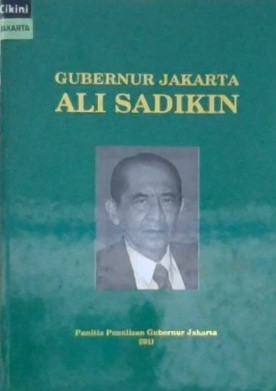Gubernur Jakarta : Ali Sadikin