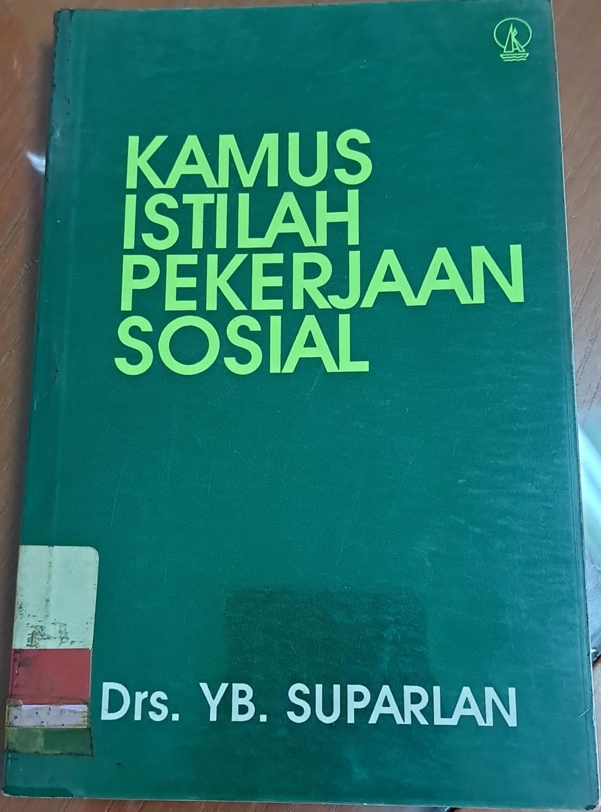Kamus istilah pekerjaan sosial