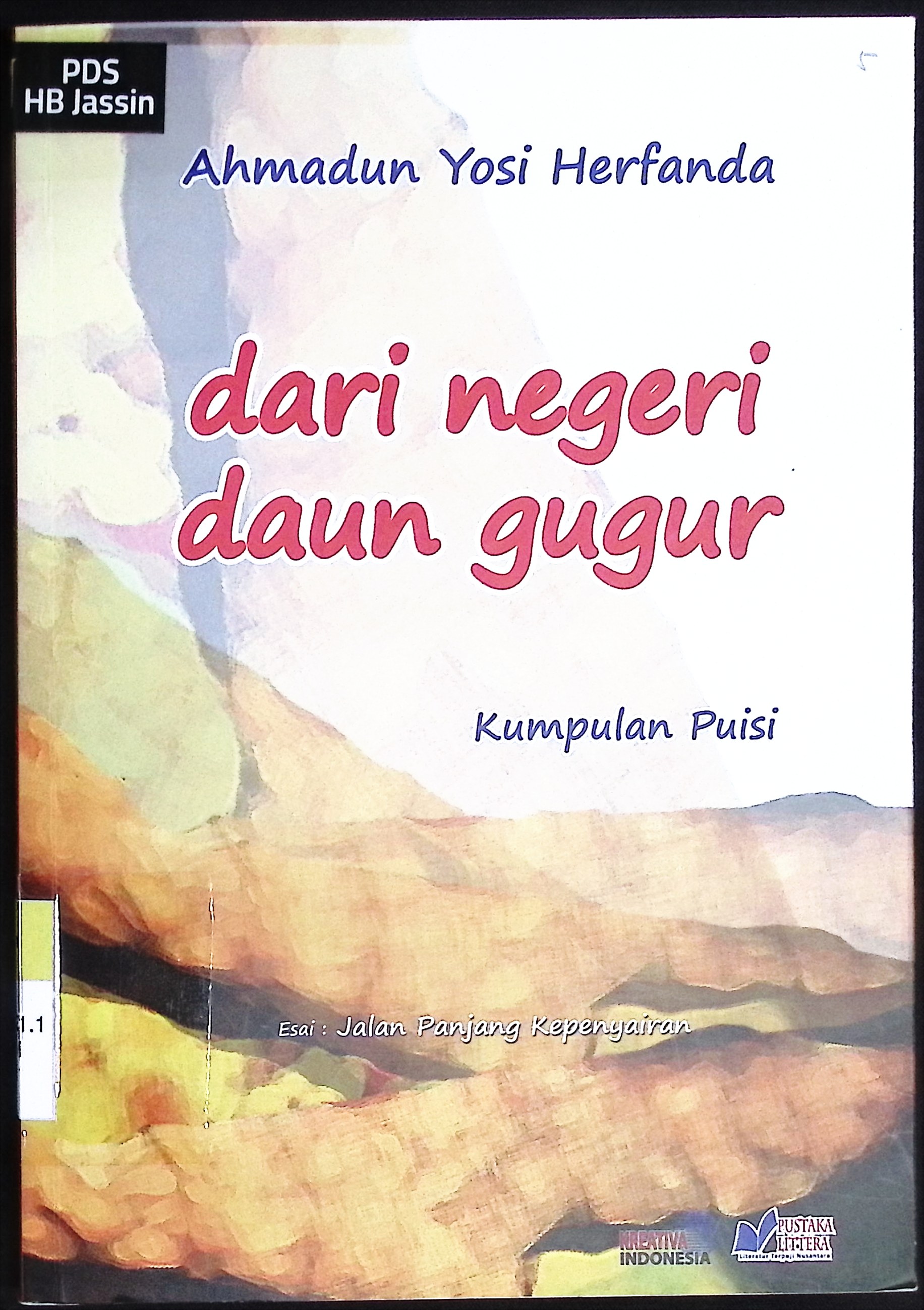 Dari negeri daun gugur