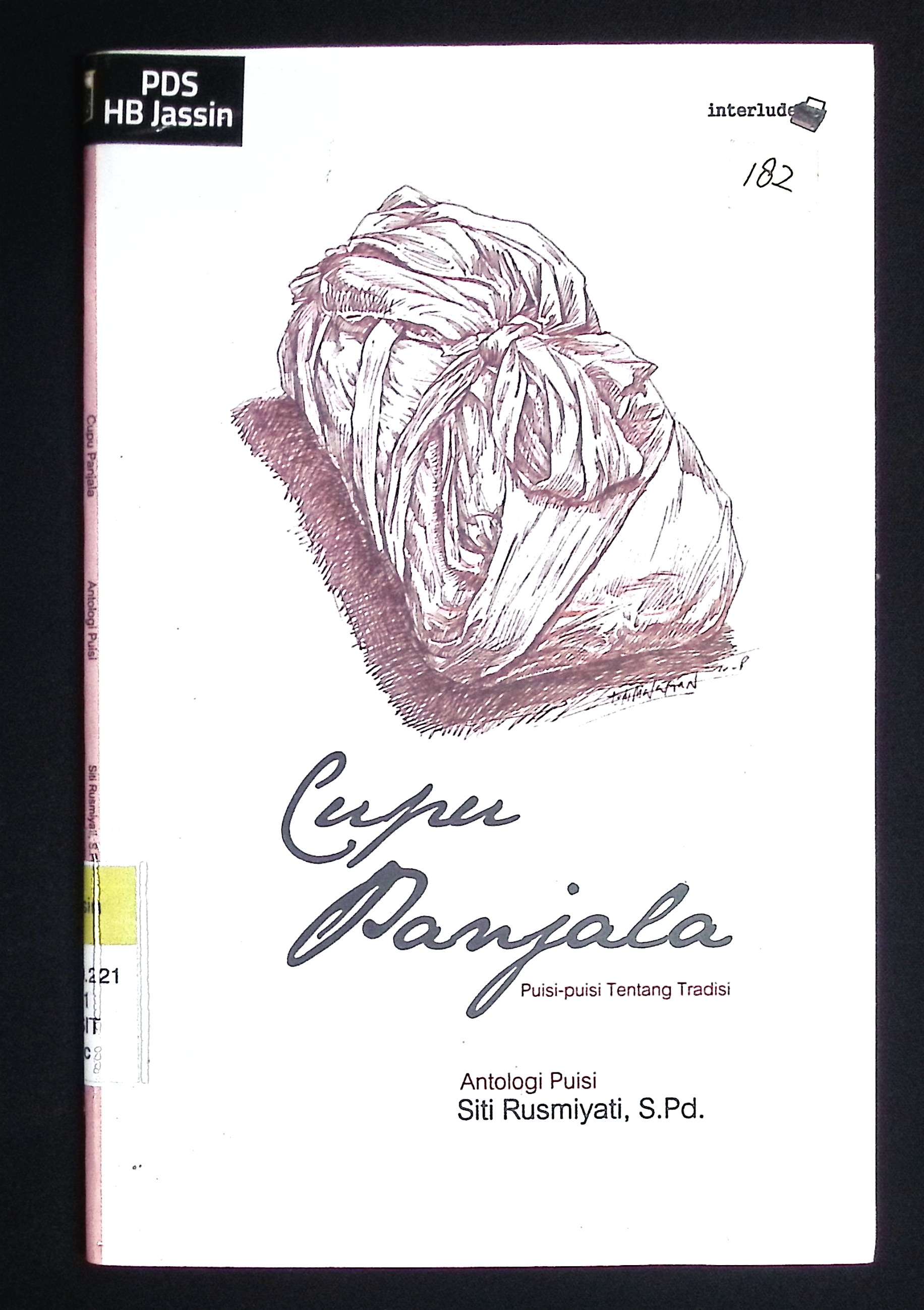 Cupu panjala / Siti Rusmiyati