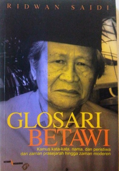 Glosari Betawi