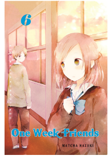 One week friends 6