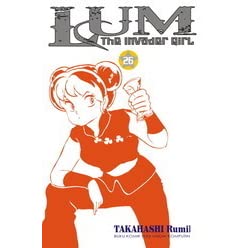 Lum, the invader girl 26