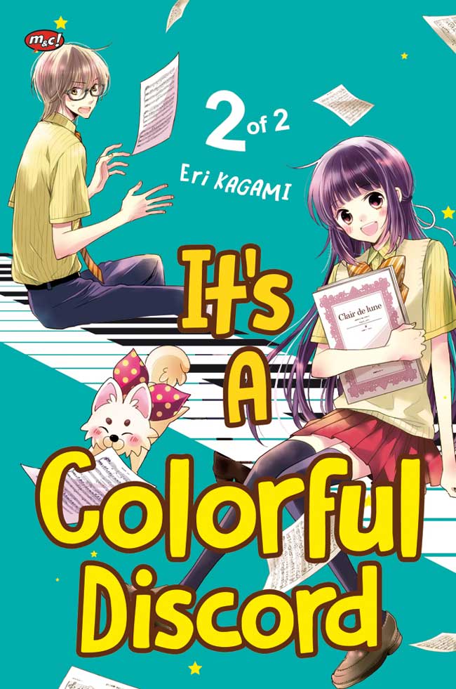 It's a Colorful Discord 2