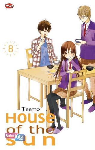 House Of The Sun Vol.8