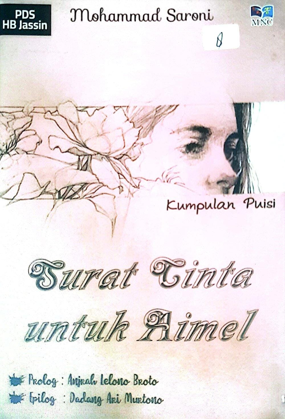Surat cinta untuk Aimel / Mohammad Saroni
