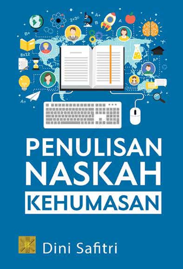 Penulisan naskah kehumasan