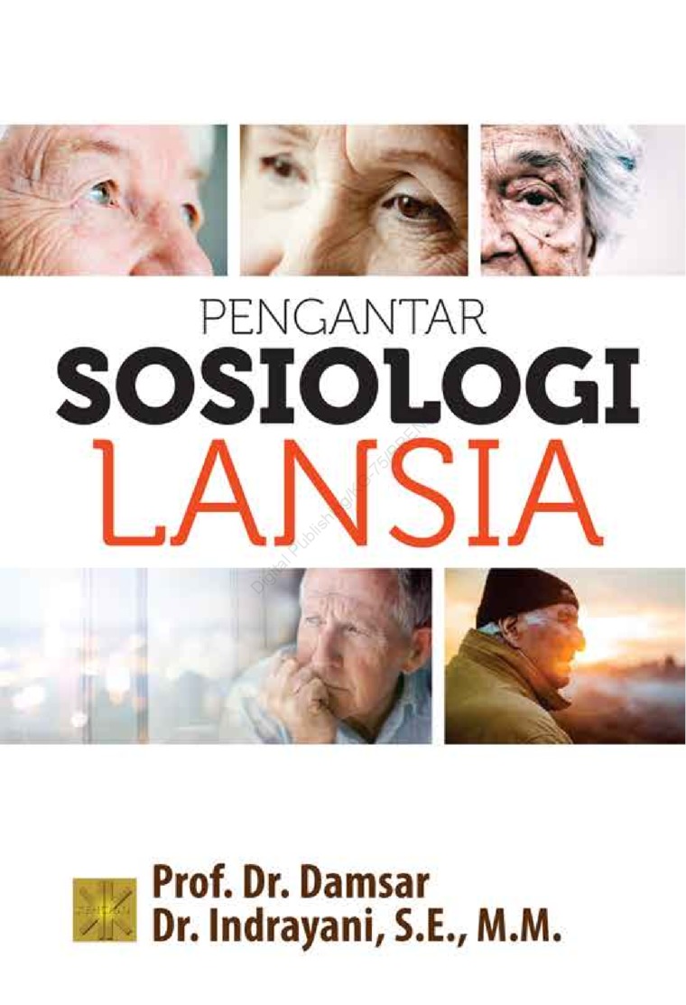 Pengantar sosiologi lansia