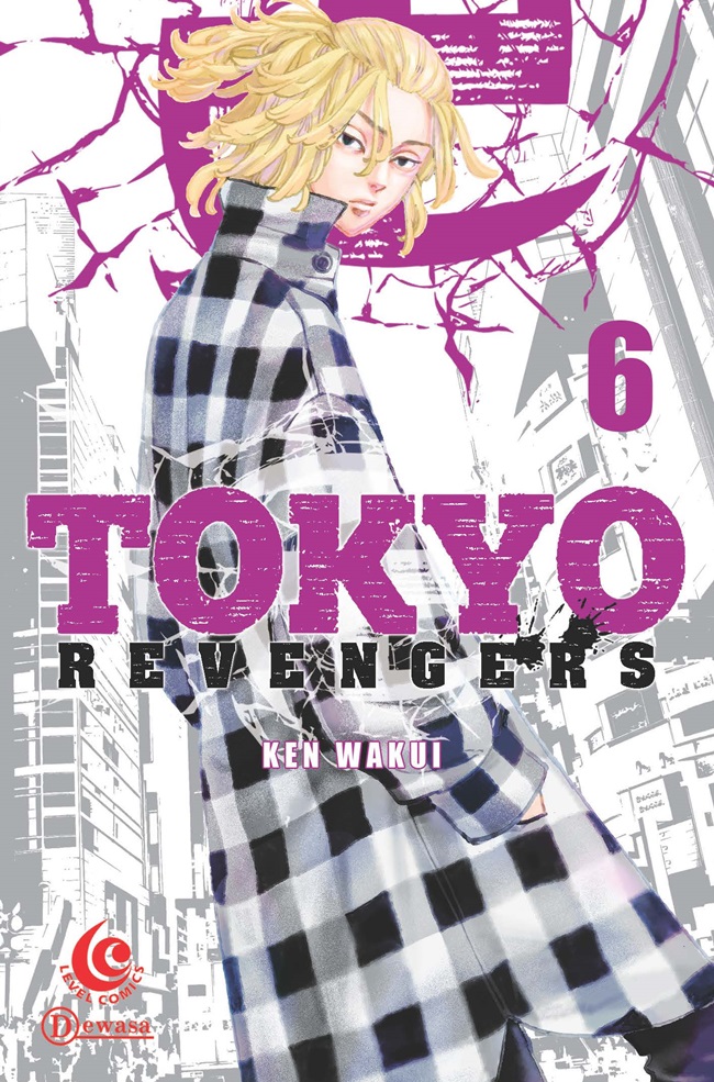 Tokyo revengers 6