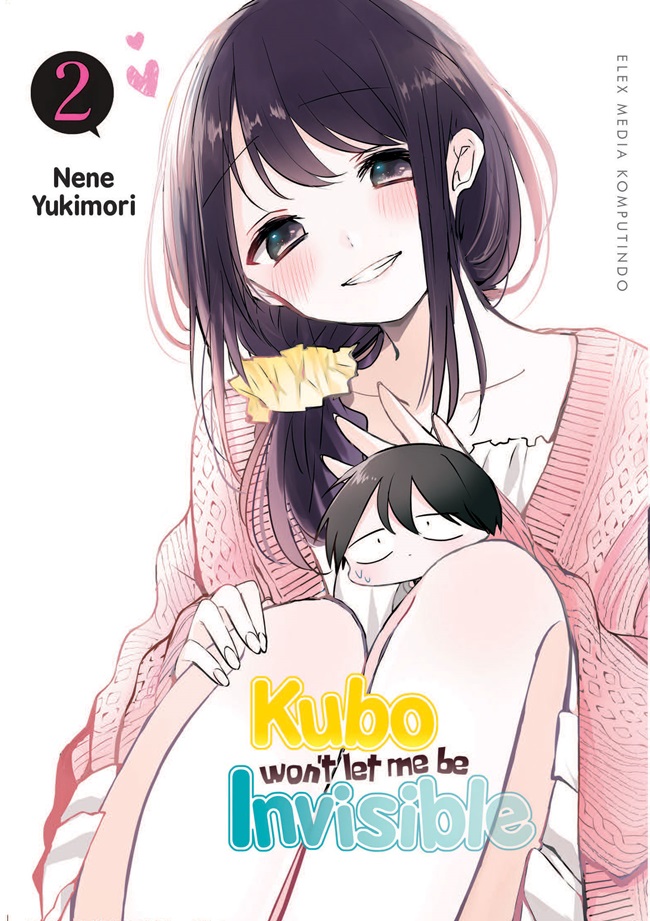 Kubo won't let me be invisible 2