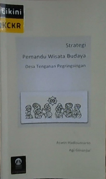 Strategi pemandu wisata budaya desa Tenganan Pegringsingan