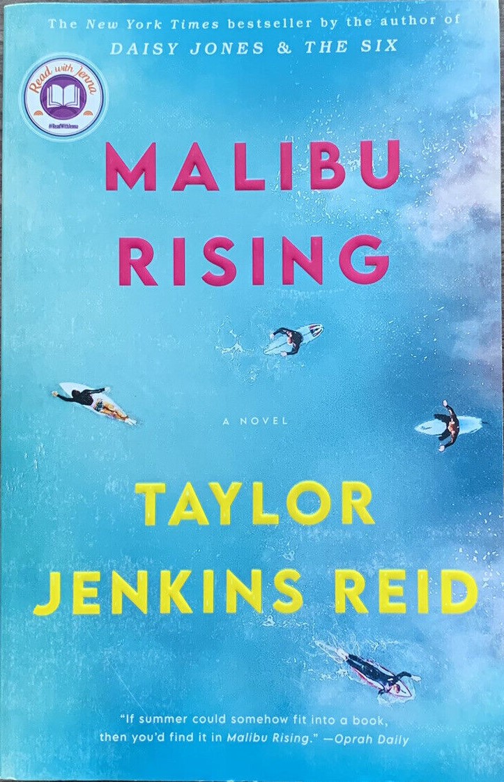 Malibu Rising / Taylor Jenkins Reid