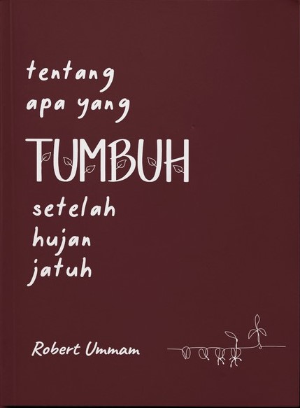 Tentang apa yang tumbuh setelah hujan jatuh