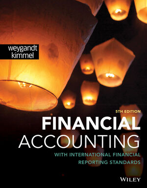 Financial accounting : with international financial reporting standards, 5th edition