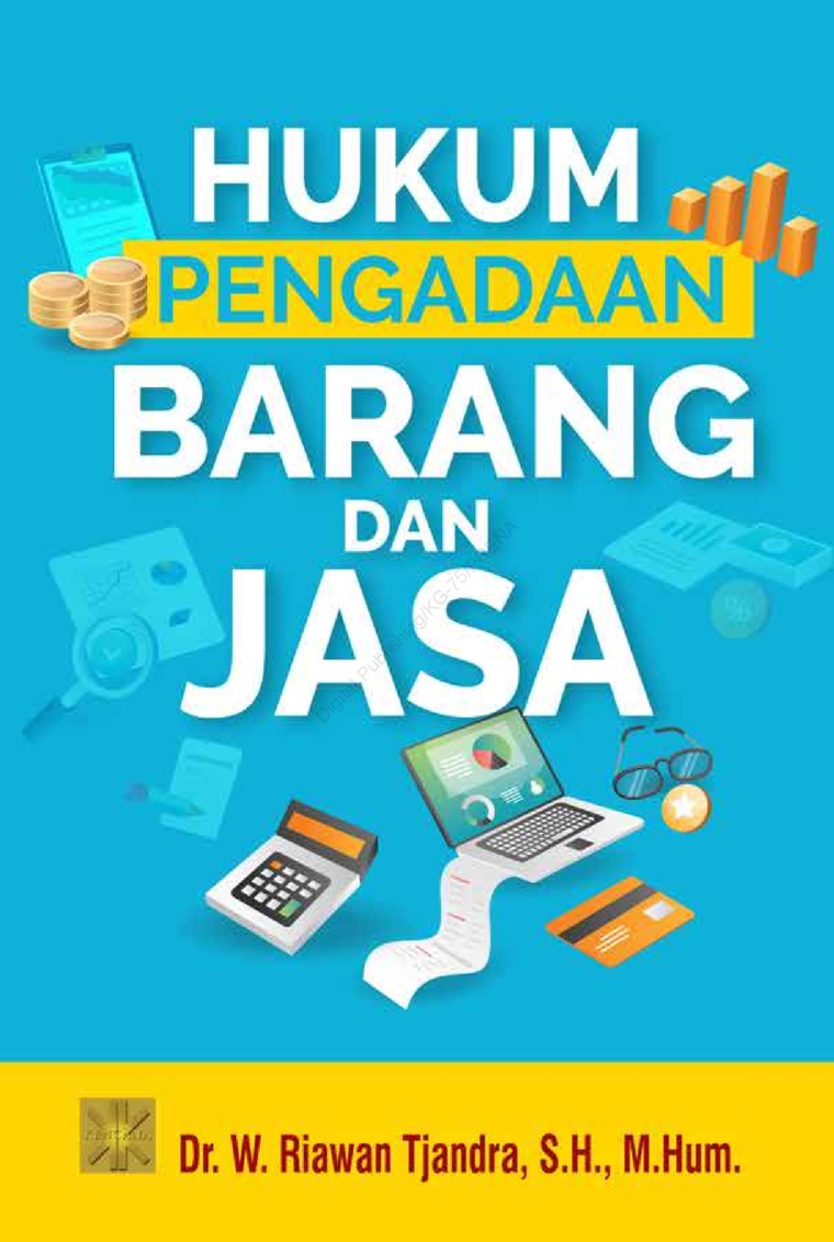 Hukum pengadaan barang dan jasa