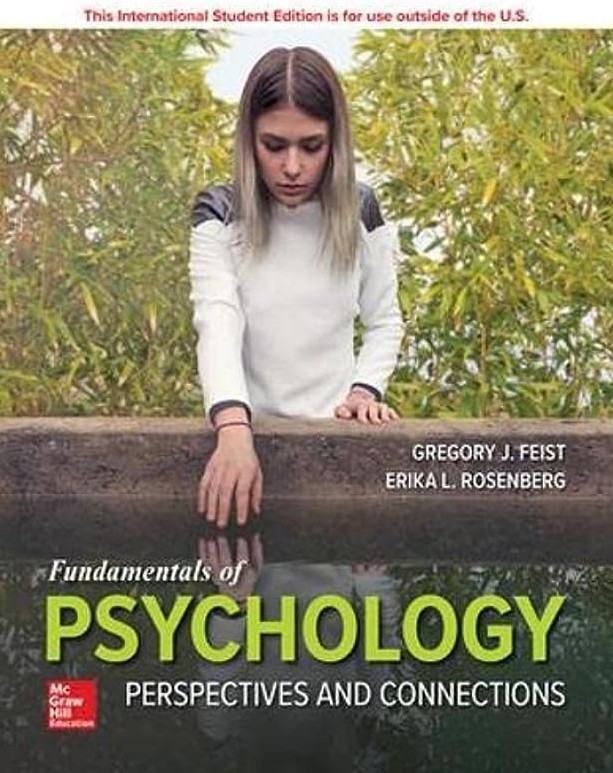 Fundamentals of psychology : perspectives and connections